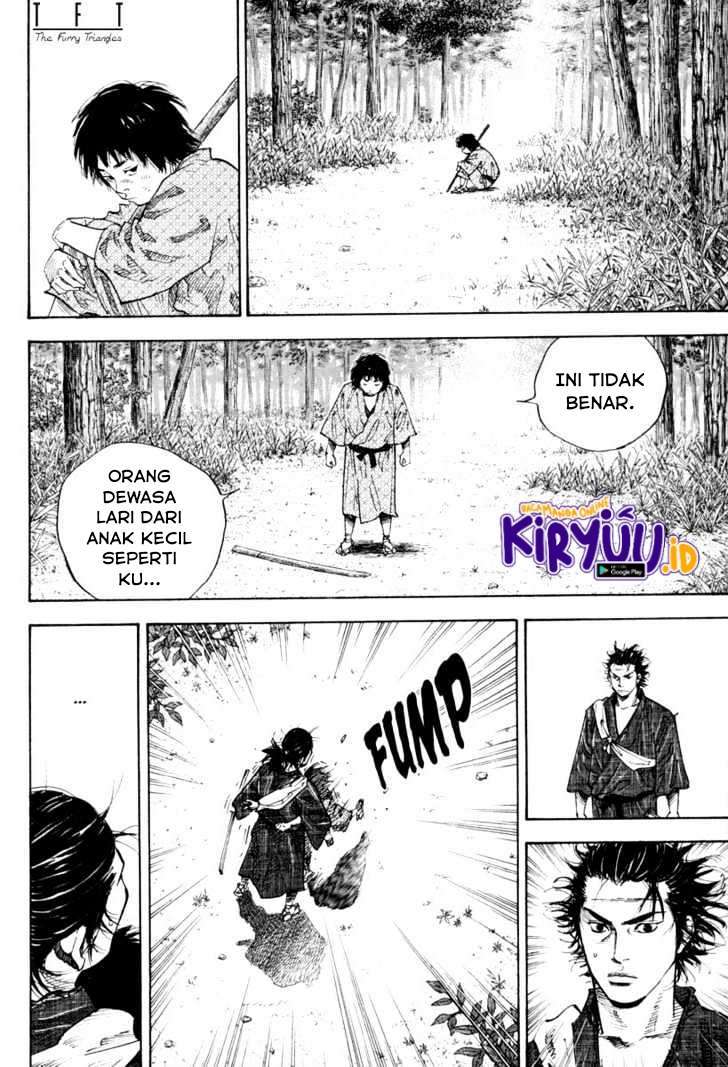 Vagabond Chapter 36