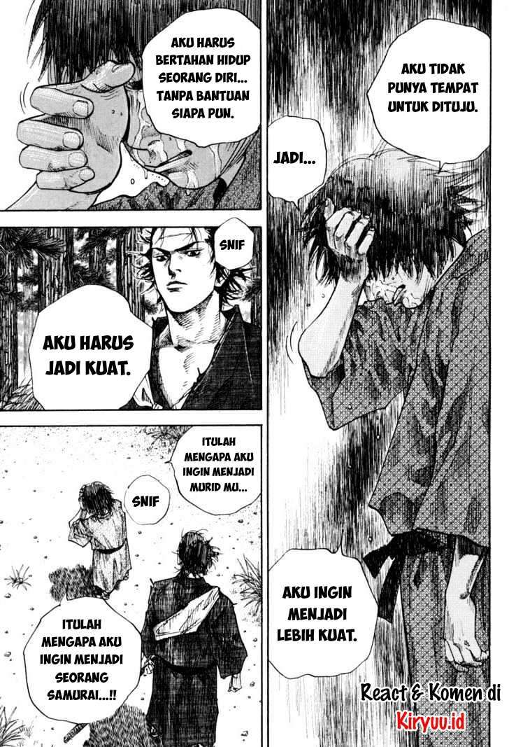 Vagabond Chapter 36