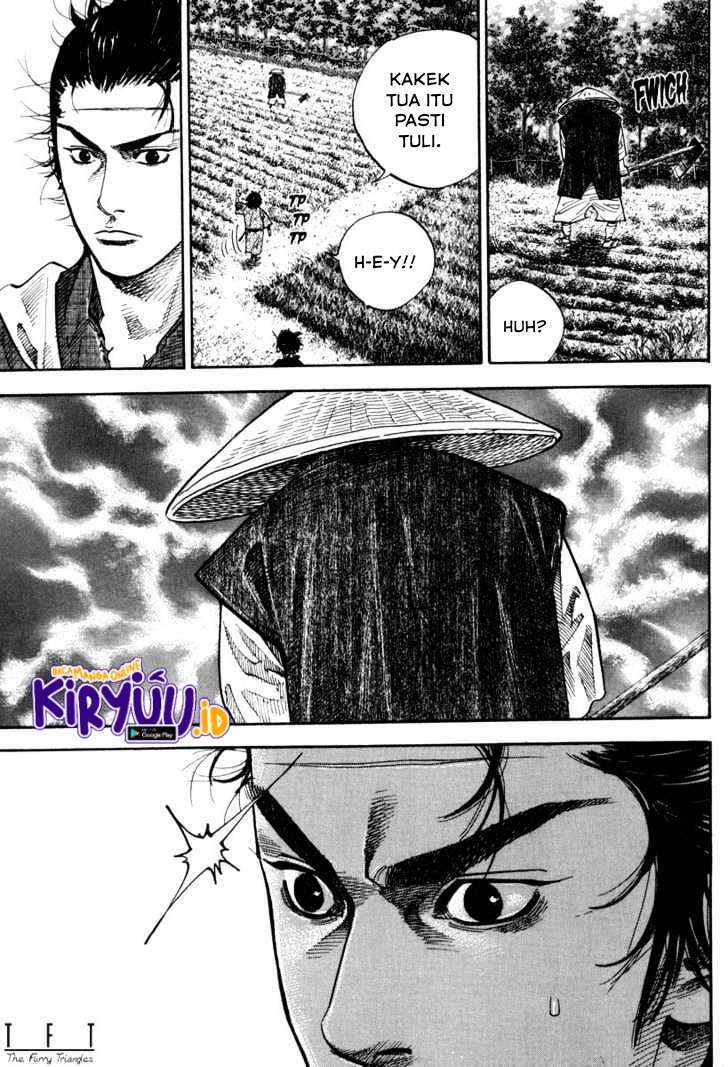 Vagabond Chapter 37