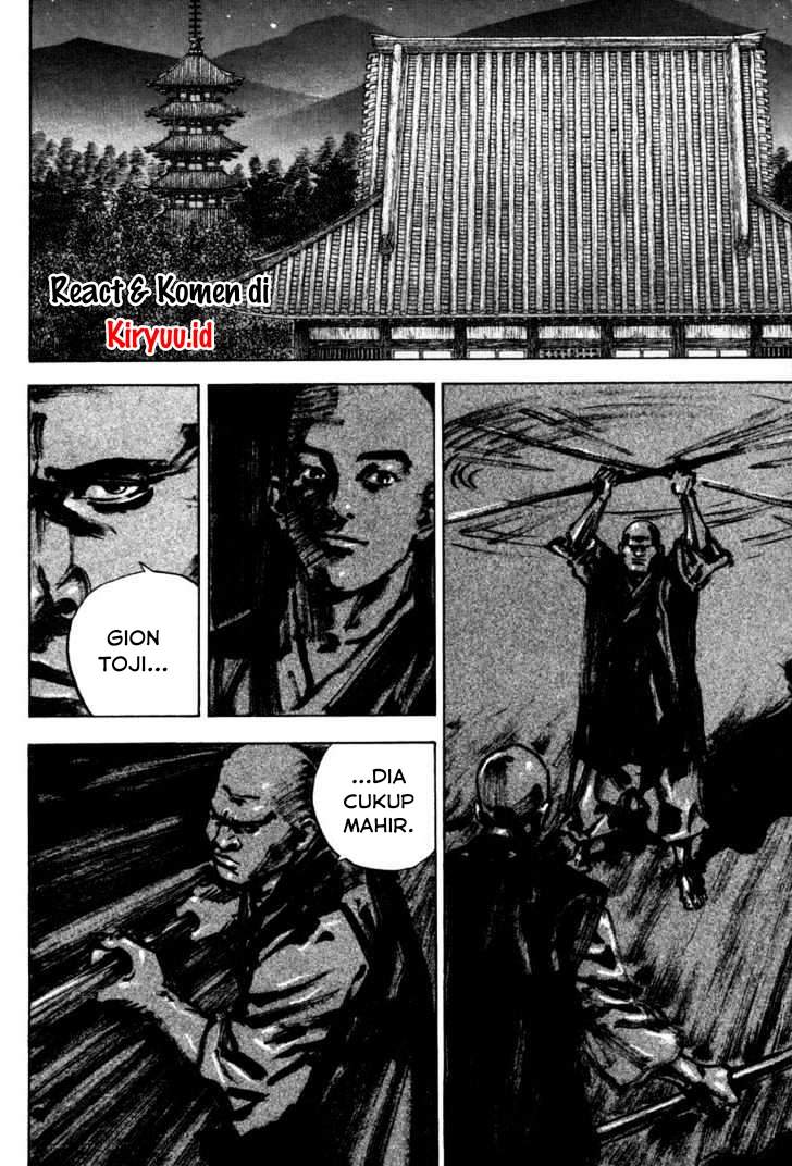 Vagabond Chapter 39