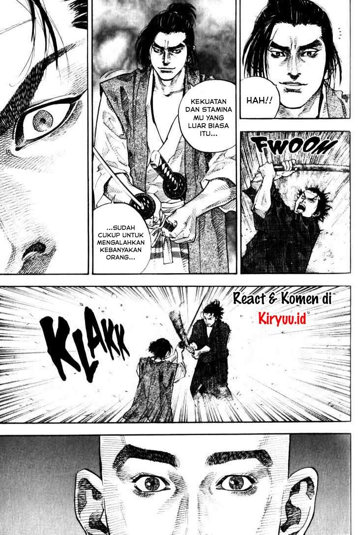 Vagabond Chapter 41