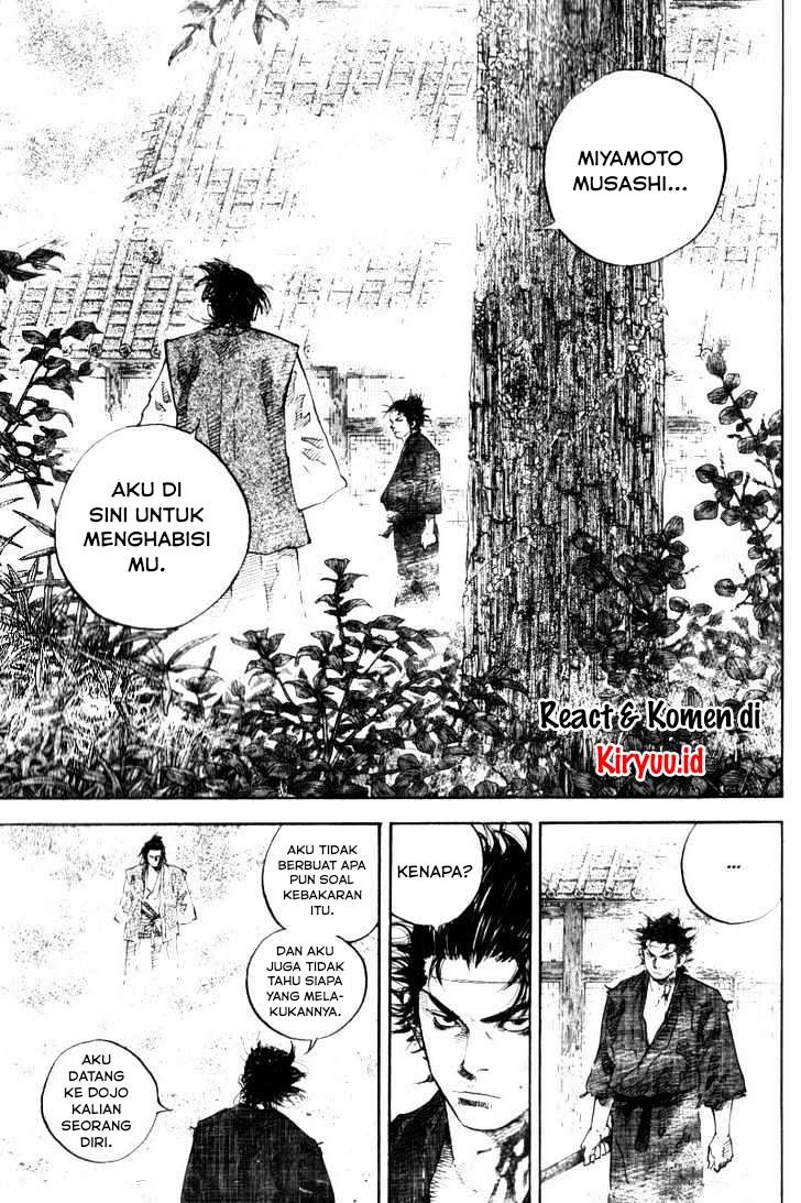 Vagabond Chapter 41