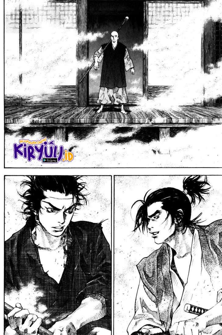 Vagabond Chapter 41