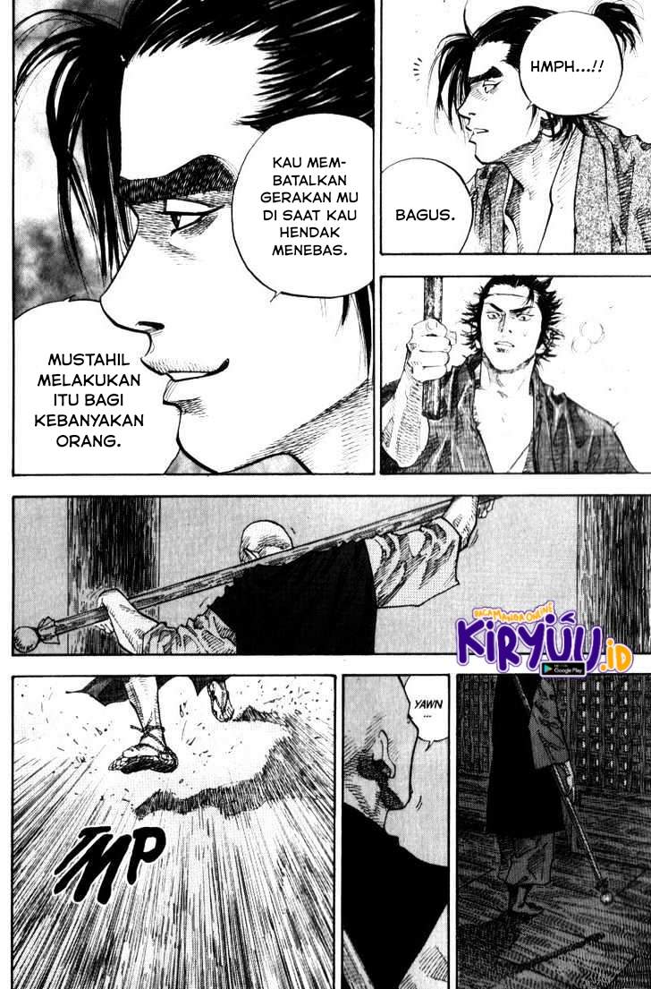 Vagabond Chapter 41