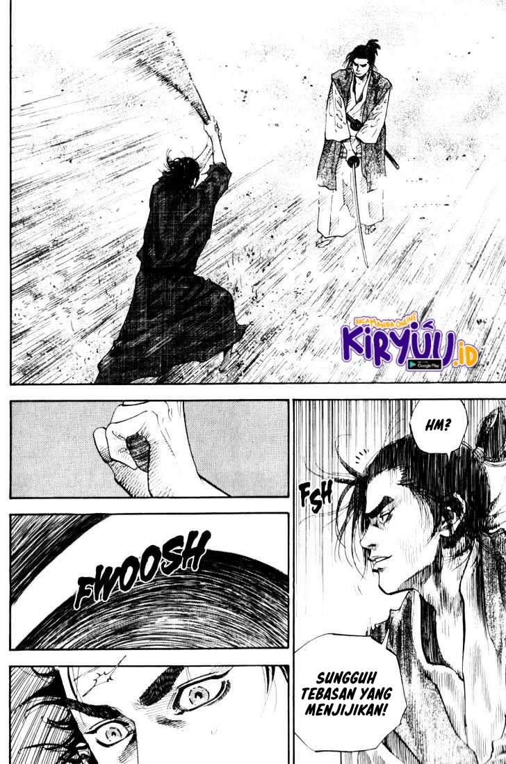 Vagabond Chapter 41