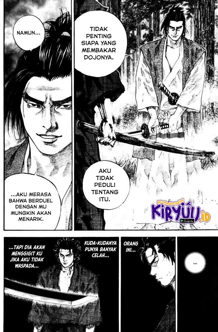 Vagabond Chapter 41