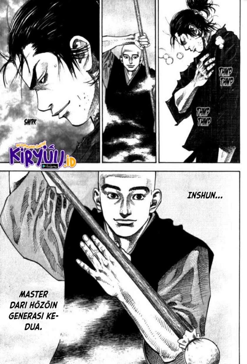 Vagabond Chapter 42