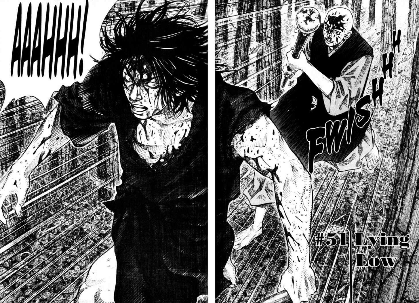 Vagabond Chapter 51