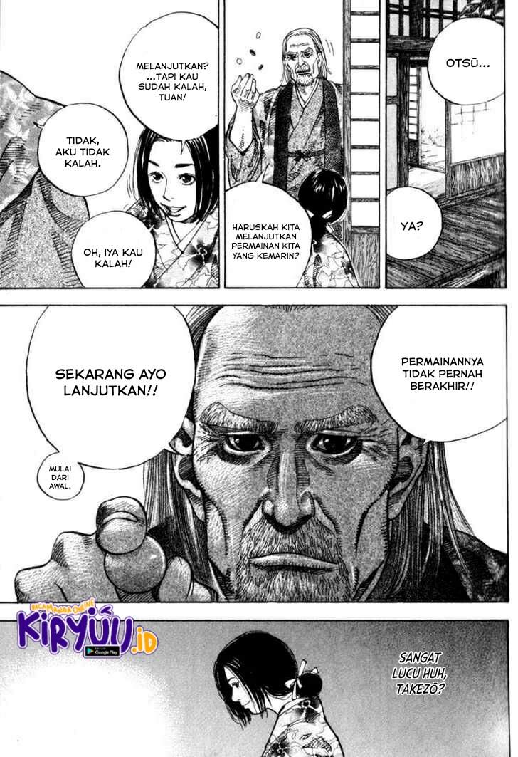 Vagabond Chapter 51