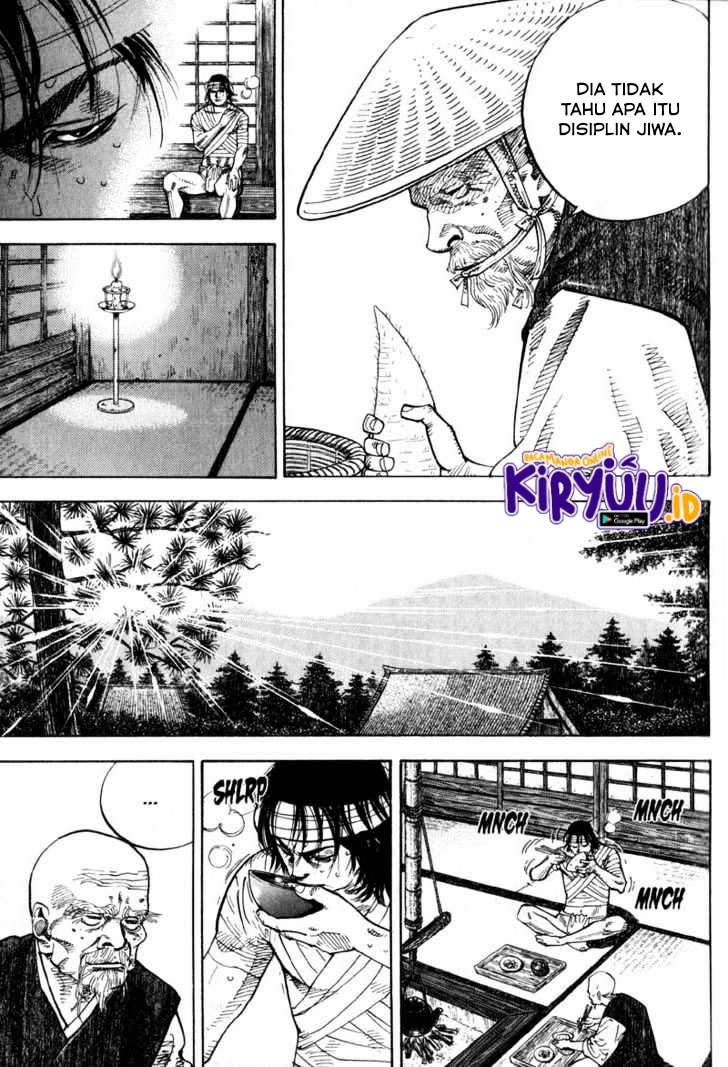 Vagabond Chapter 51