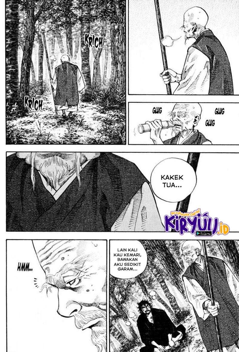 Vagabond Chapter 54