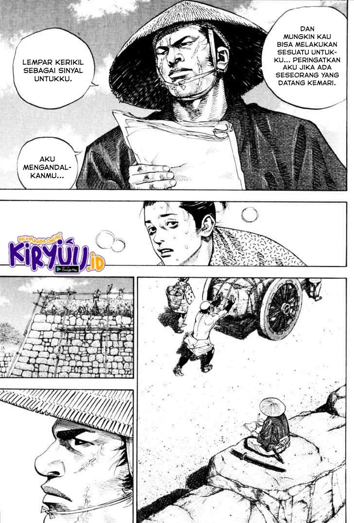 Vagabond Chapter 55