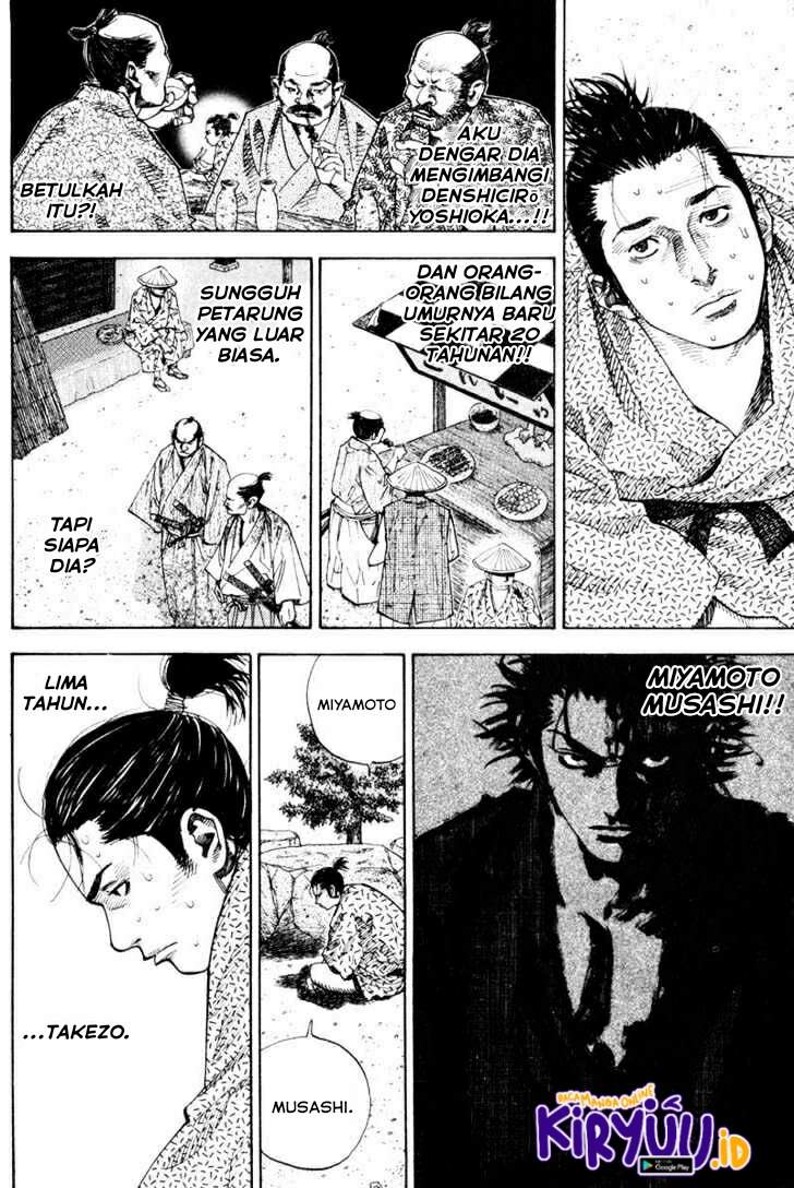 Vagabond Chapter 55