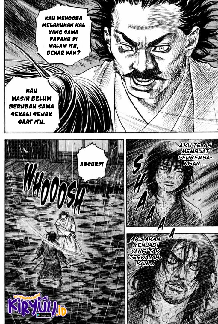 Vagabond Chapter 61