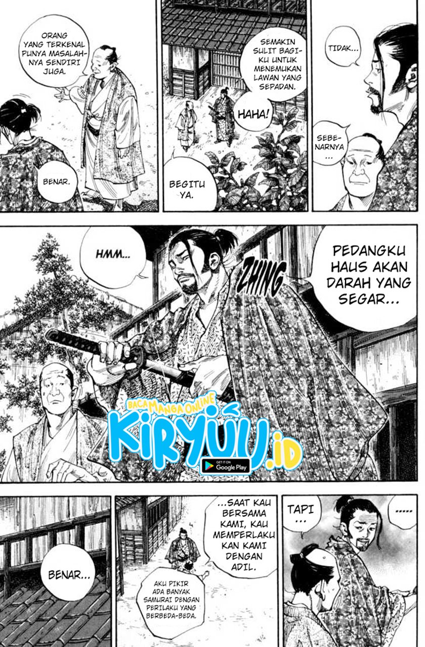 Vagabond Chapter 77