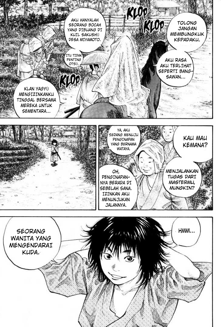 Vagabond Chapter 81