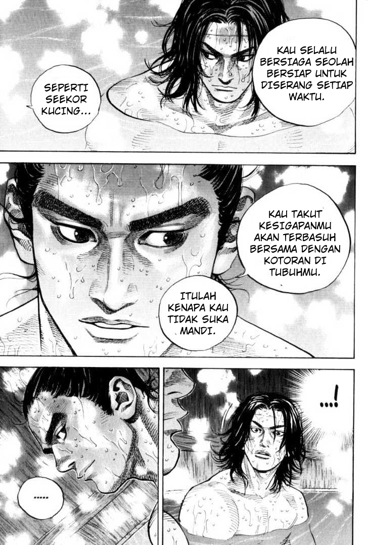 Vagabond Chapter 81