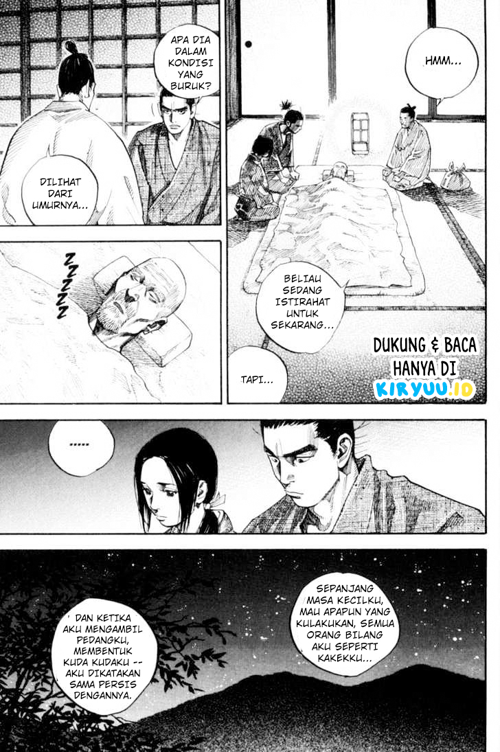 Vagabond Chapter 85