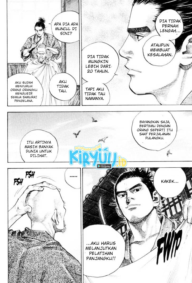 Vagabond Chapter 85