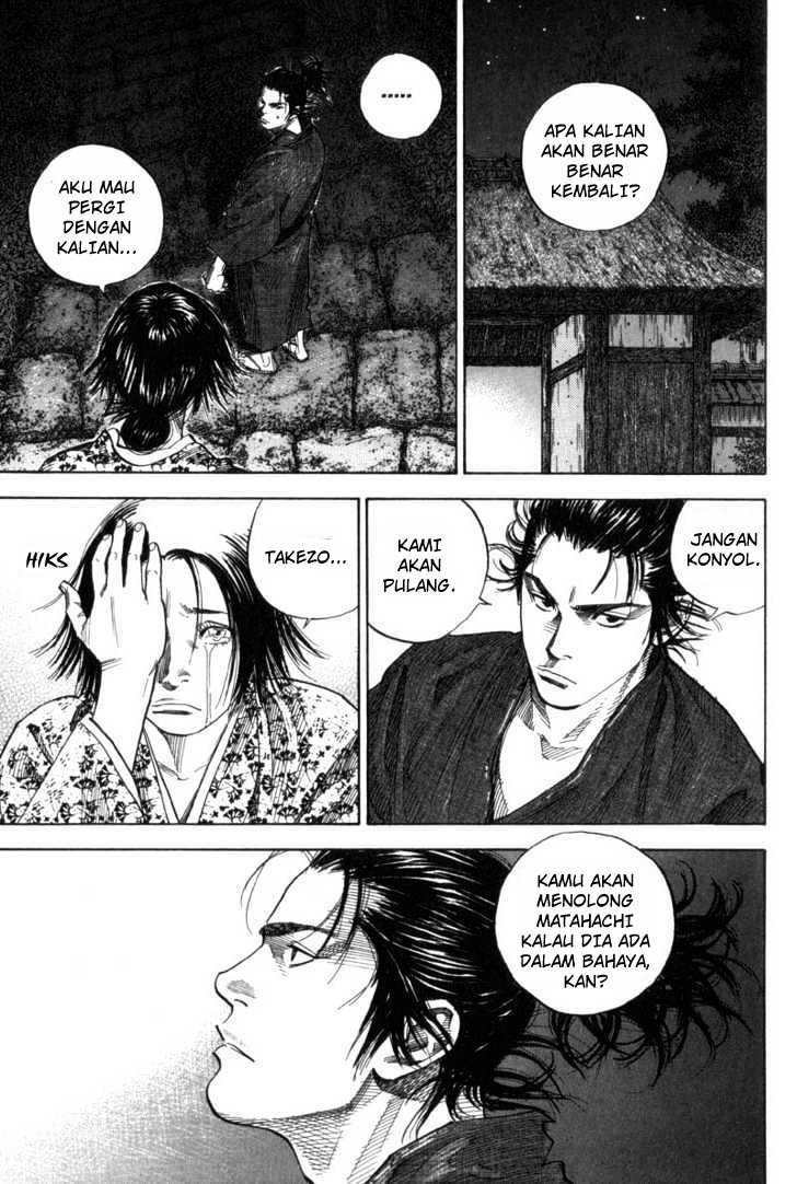 Vagabond Chapter 91