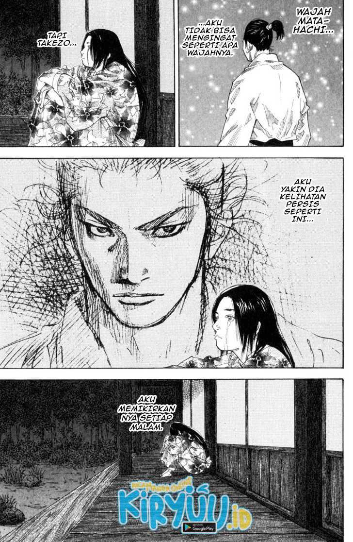 Vagabond Chapter 96