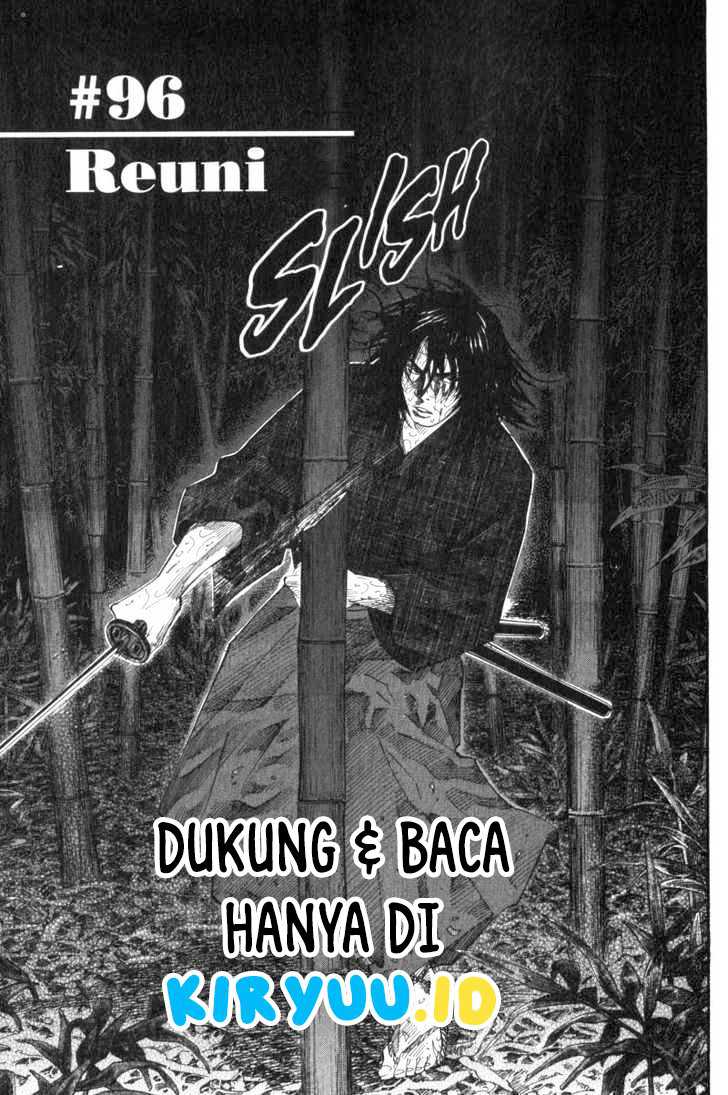 Vagabond Chapter 96