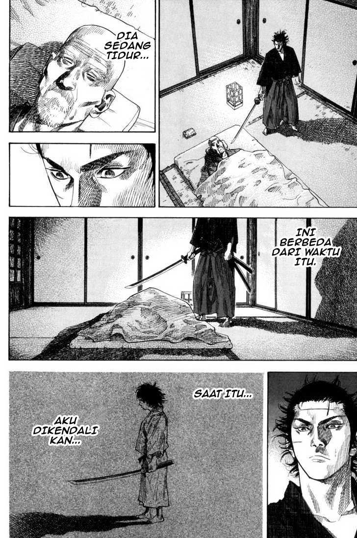 Vagabond Chapter 98