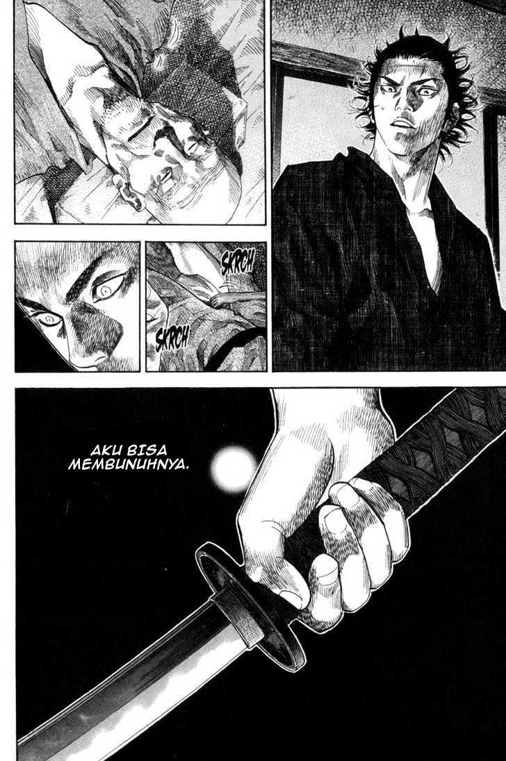 Vagabond Chapter 98