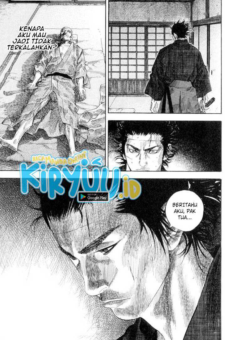 Vagabond Chapter 99