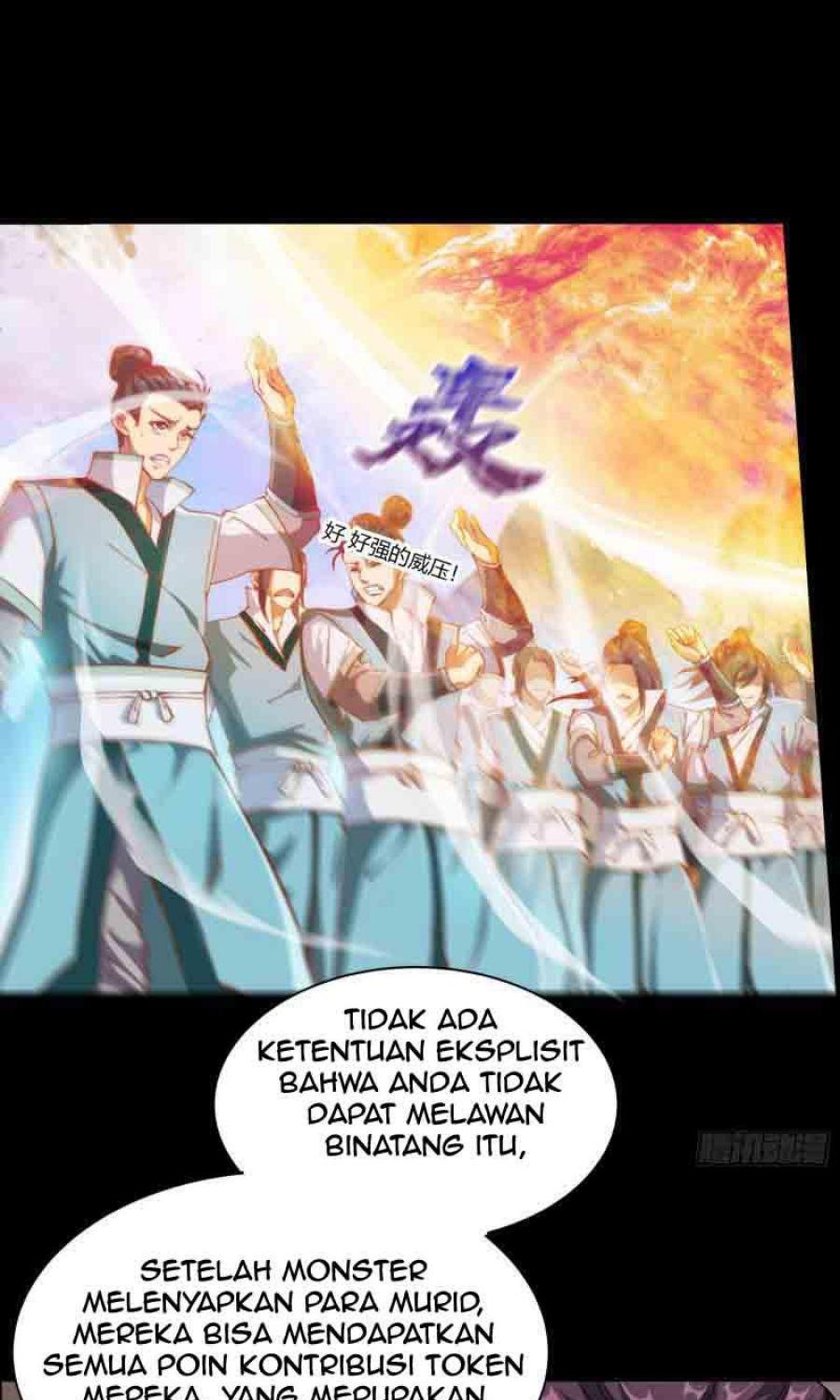 The Legend of Qing Emperor Chapter 43