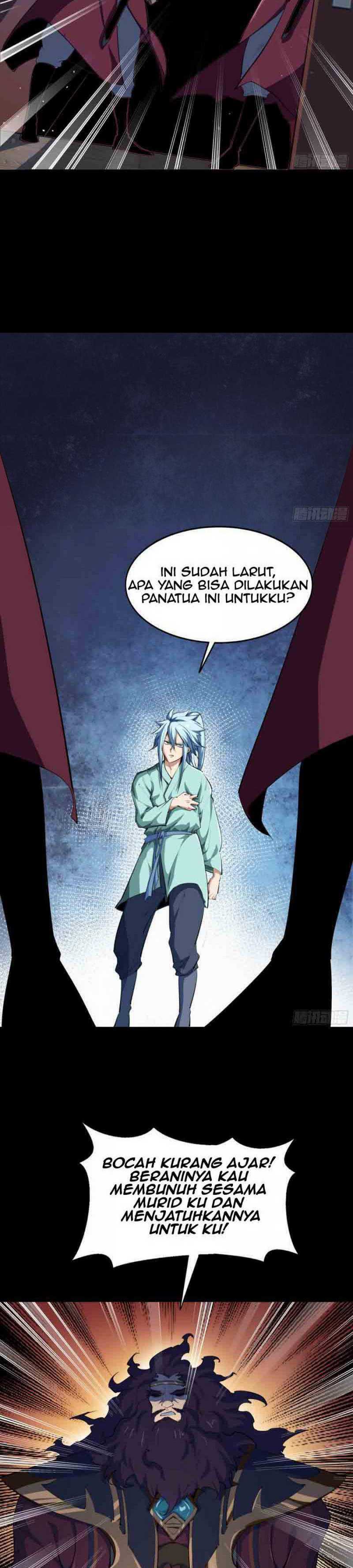 The Legend of Qing Emperor chapter 56 halaman 13