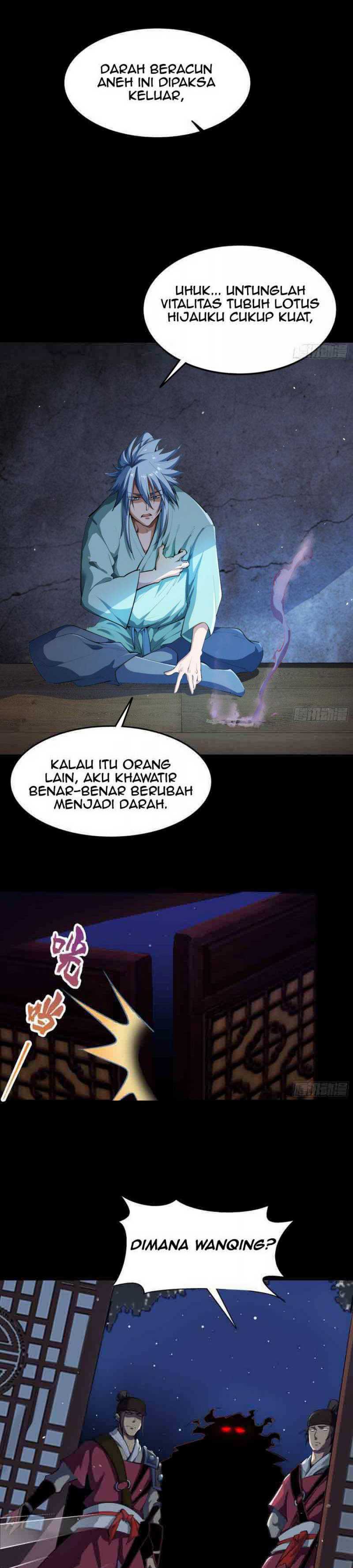 The Legend of Qing Emperor chapter 56 halaman 12