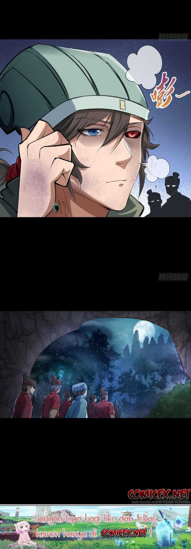 The Legend of Qing Emperor chapter 56 halaman 4