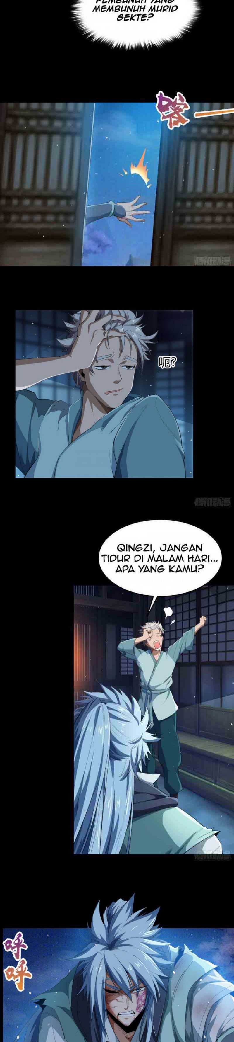 The Legend of Qing Emperor chapter 56 halaman 7