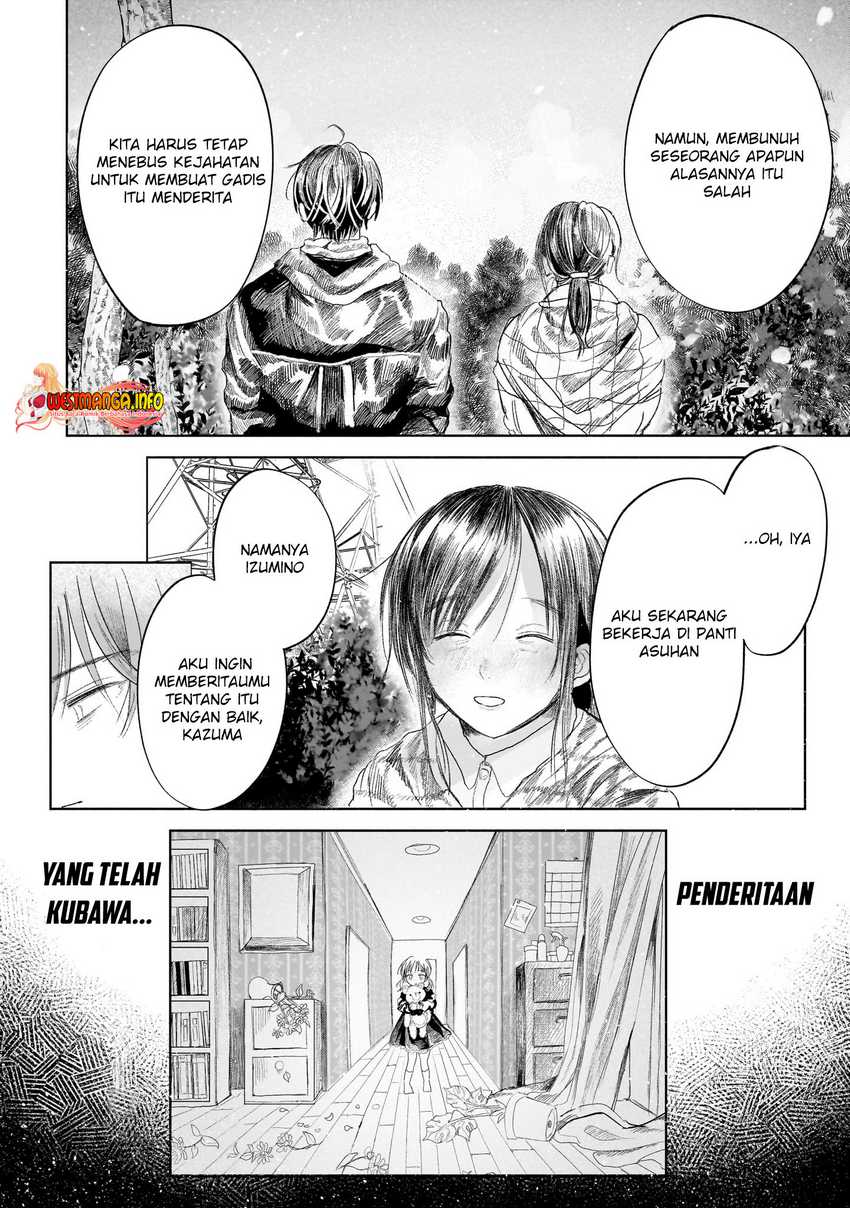 Saihate ni Madou Chapter 01