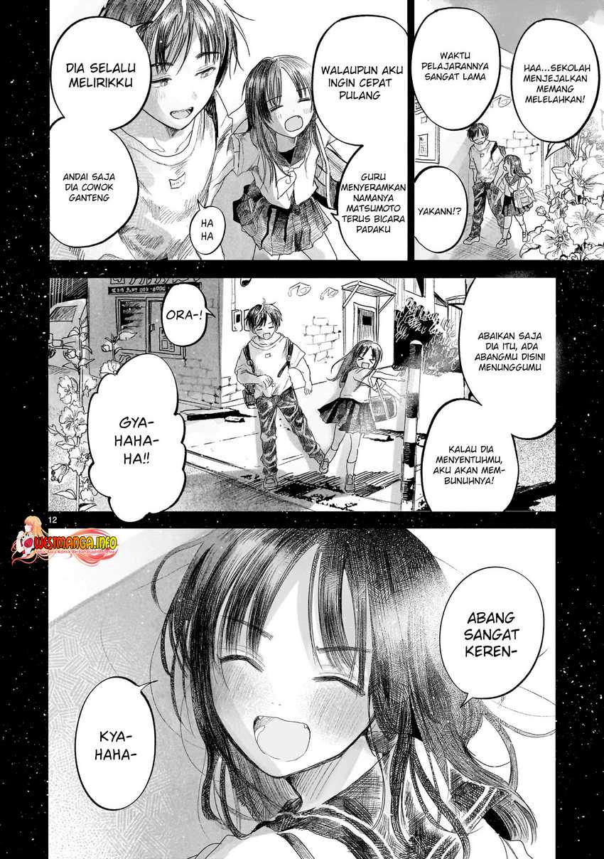 Saihate ni Madou Chapter 01