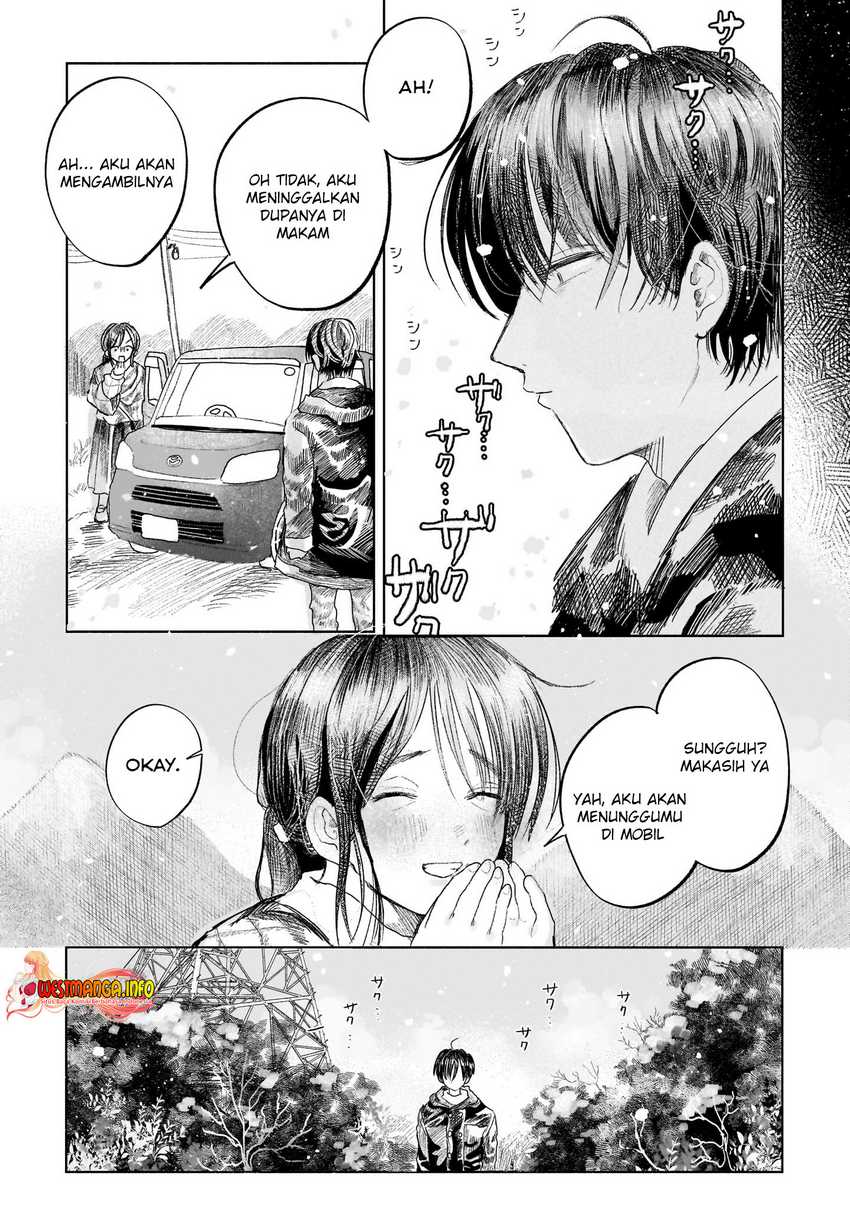 Saihate ni Madou Chapter 01