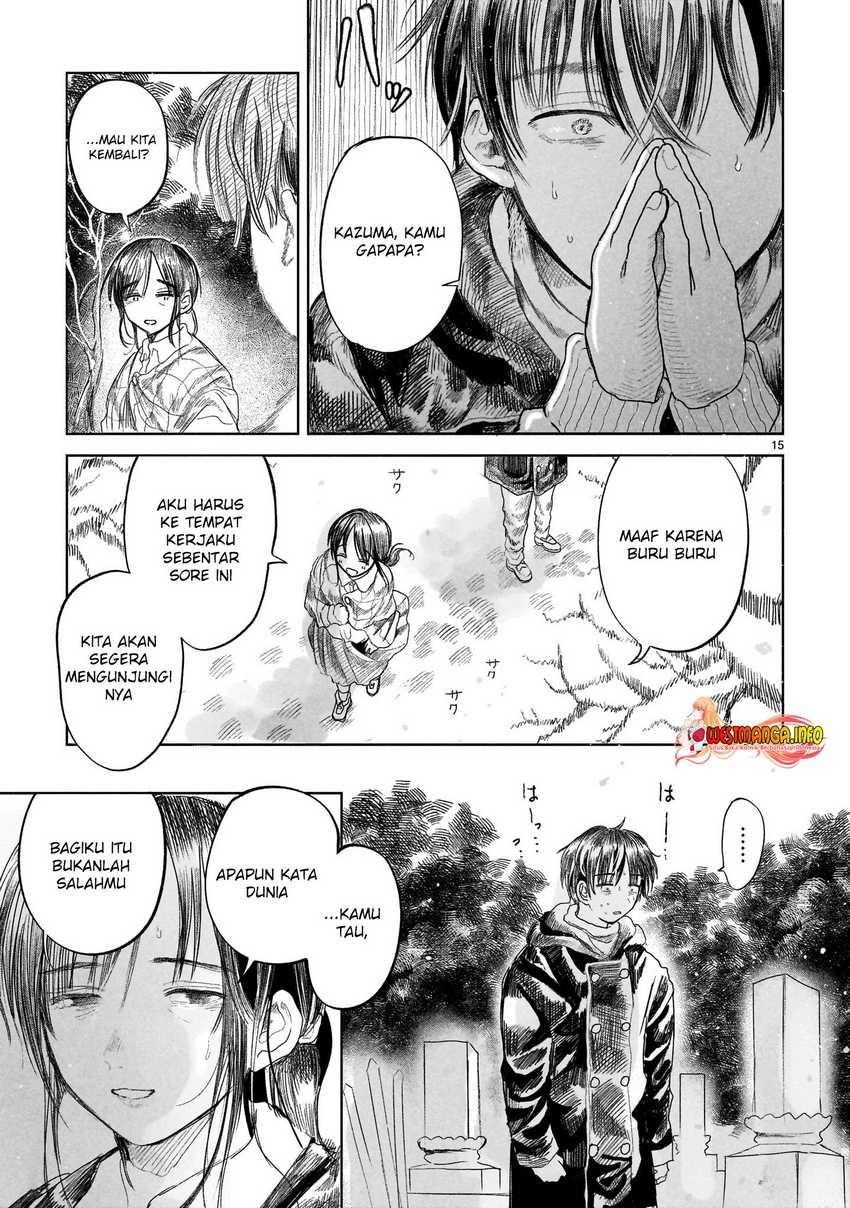 Saihate ni Madou Chapter 01