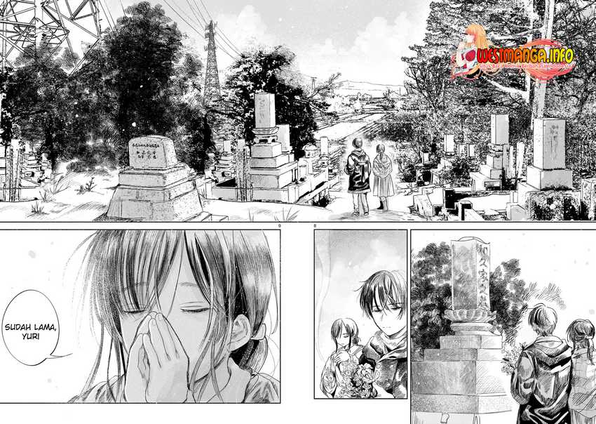 Saihate ni Madou Chapter 01