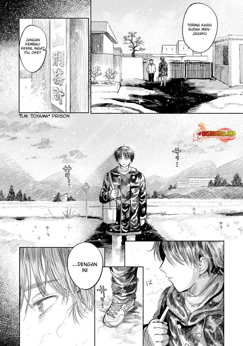 Saihate ni Madou Chapter 01