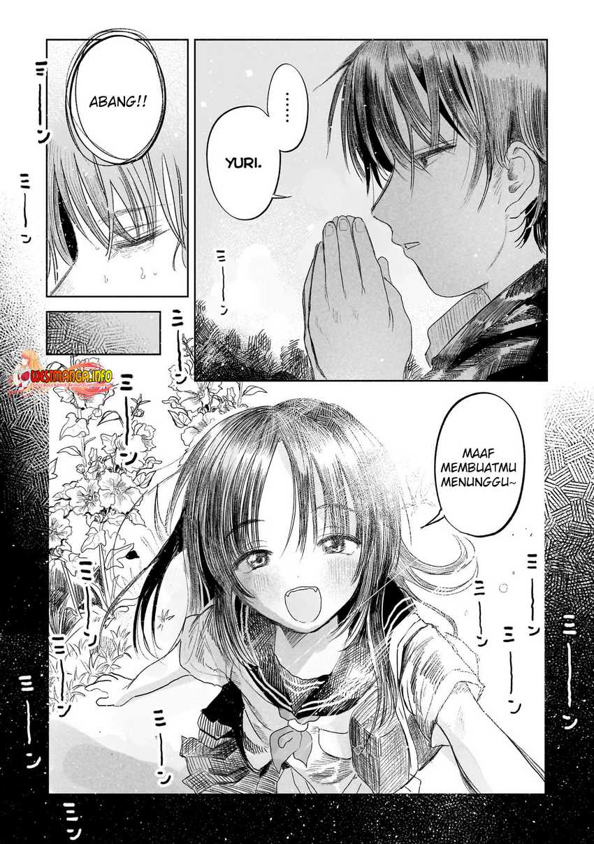 Saihate ni Madou Chapter 01