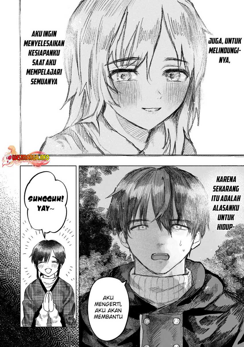 Saihate ni Madou Chapter 05