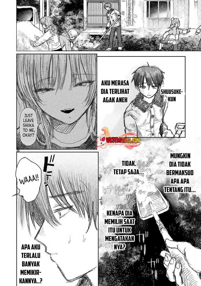 Saihate ni Madou Chapter 08