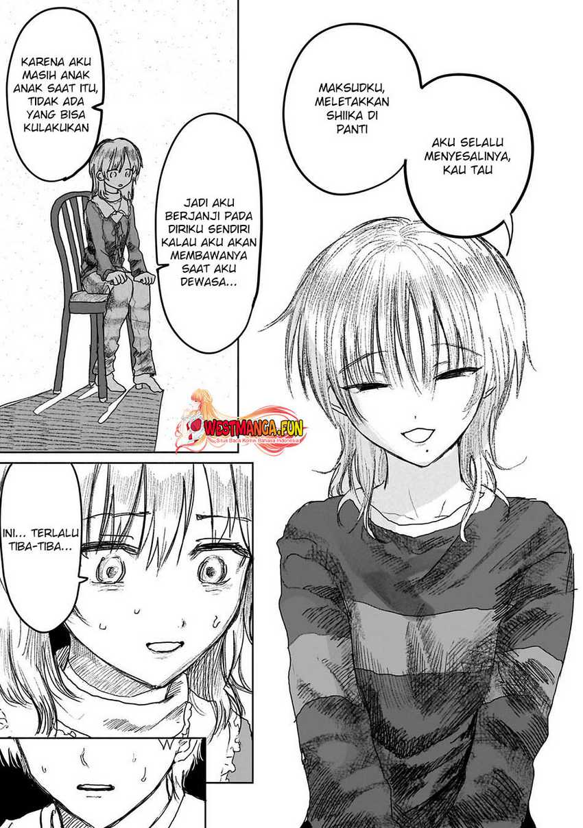 Saihate ni Madou Chapter 08