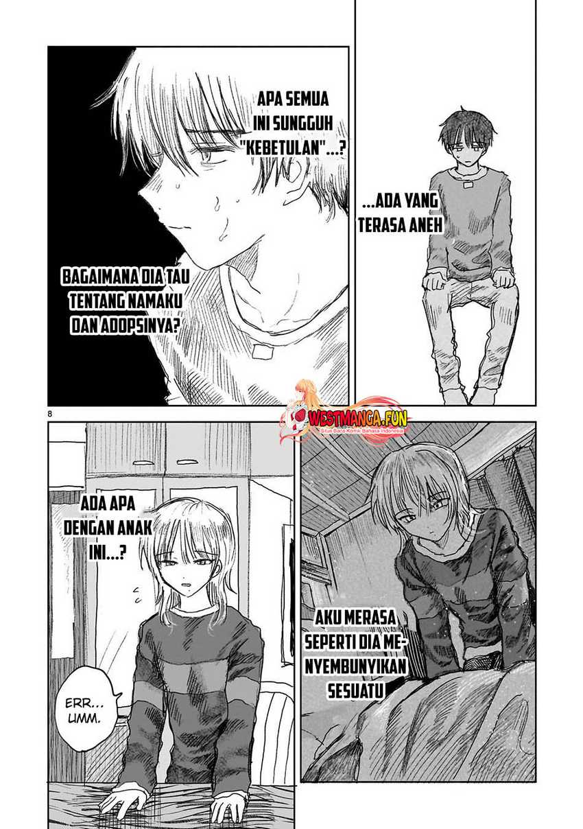 Saihate ni Madou Chapter 08