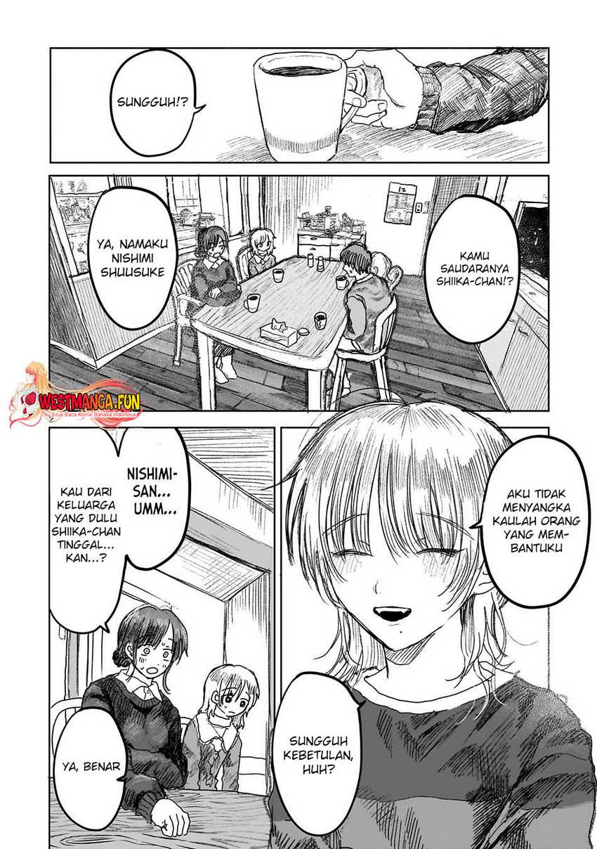 Saihate ni Madou Chapter 08