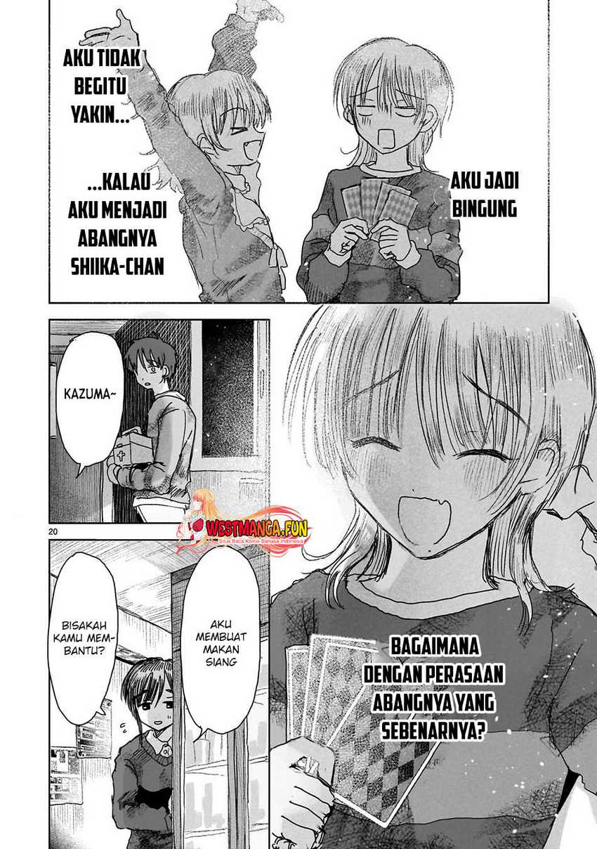 Saihate ni Madou Chapter 08