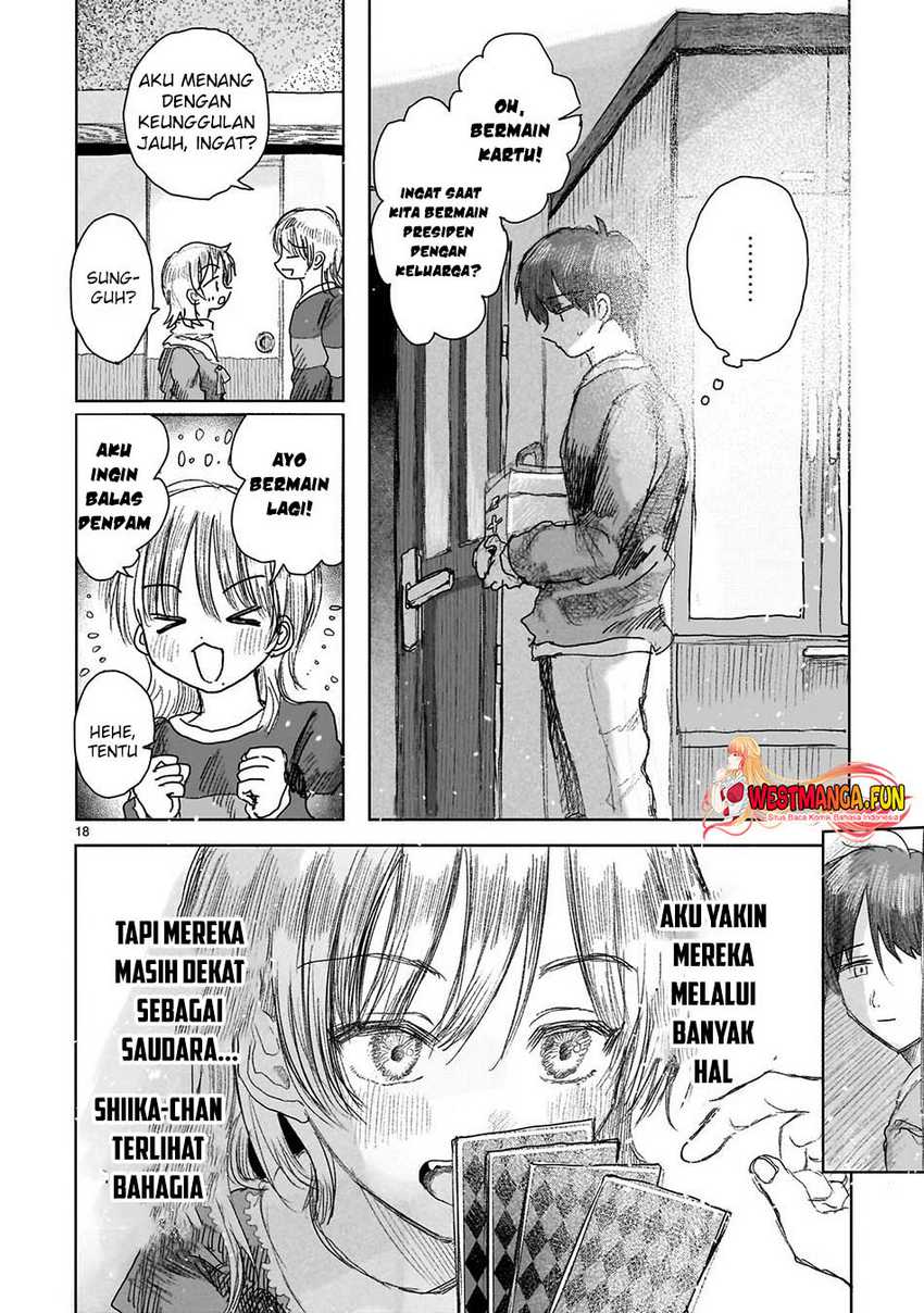 Saihate ni Madou Chapter 08