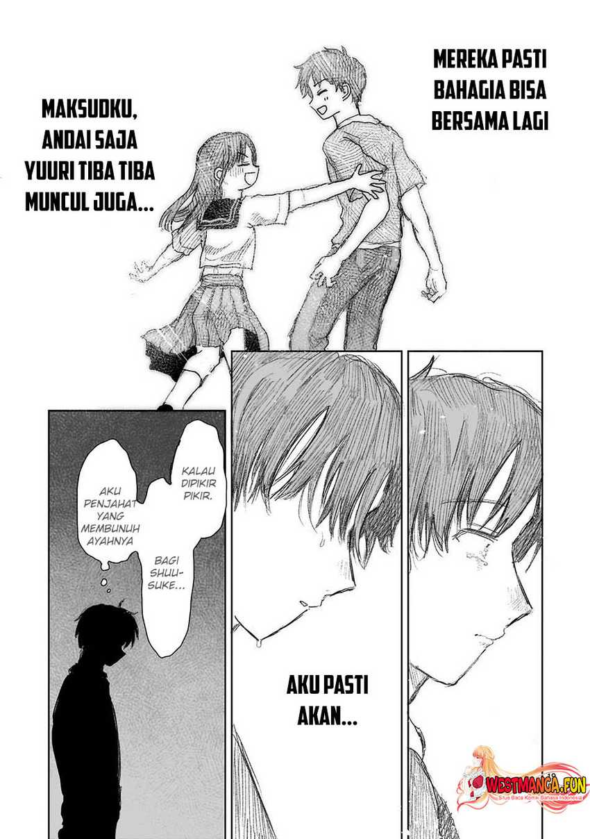 Saihate ni Madou Chapter 08