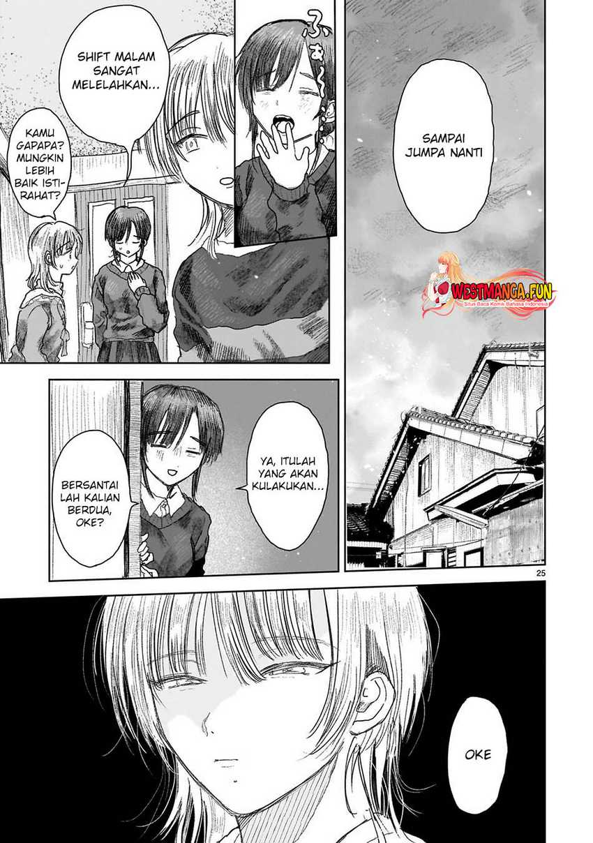 Saihate ni Madou Chapter 08